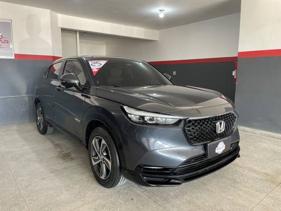 HONDA HR-V 1.5 DI I-VTEC TURBO FLEX TOURING CVT HONDA HR-V 1.5 DI I-VTEC TURBO FLEX TOURING CVT
